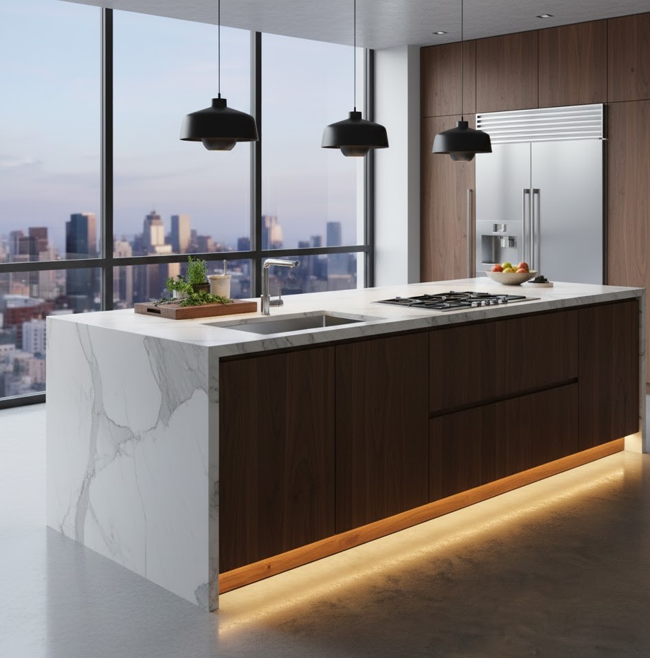 Custom Kitchen Furniture