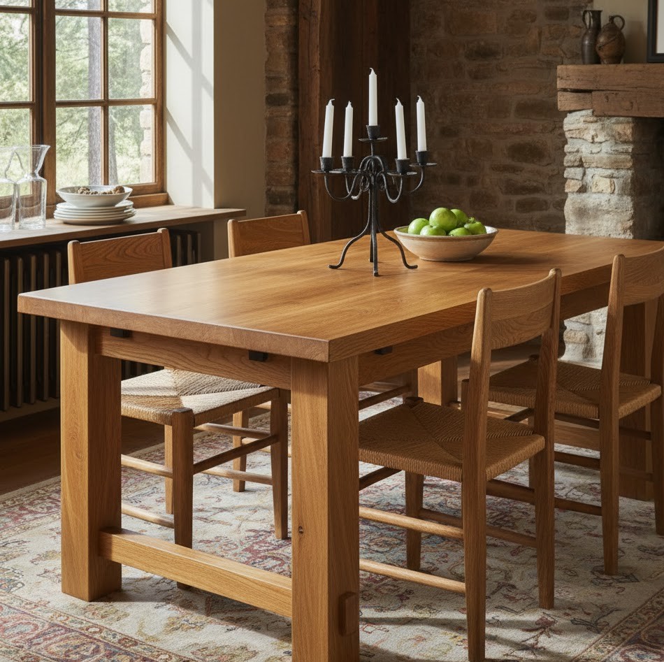 Solid Wood Furniture